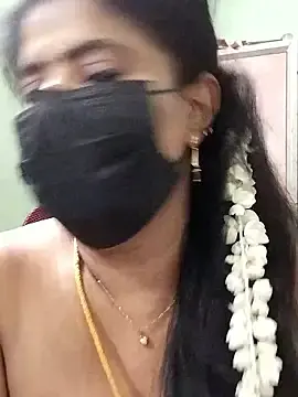 Stripchat Live Sex of abinaya26