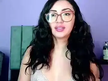 Stripchat Nude Webcam of EvoletFMK