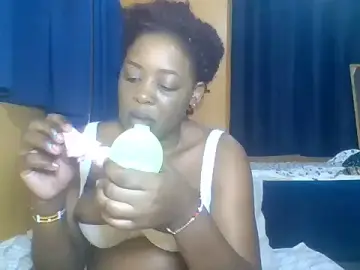 Stripchat Adult Webcams of Prettyblackgal
