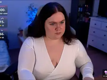 Stripchat Live Porn of SummerTina