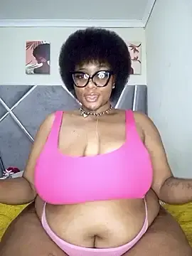 Stripchat Live Porn of CocoBootyyy