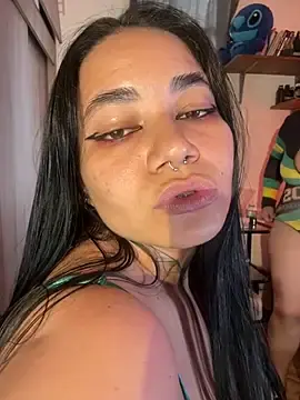 Stripchat Adult Webcam of Mabelydani