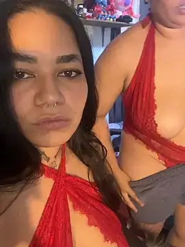 Stripchat Live Porn of Mabelydani