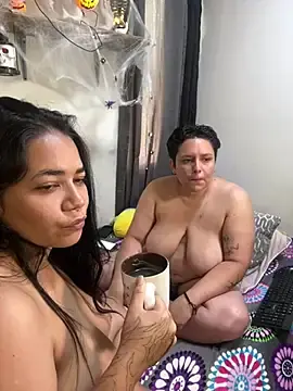 Stripchat Sex Cam of Mabelydani