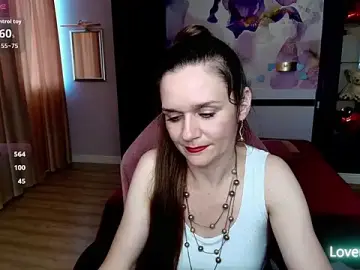 Stripchat Live Porn of AriaGray