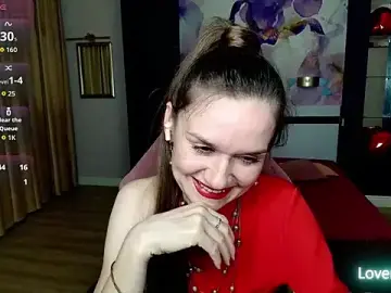 Stripchat Sex Cam of AriaGray