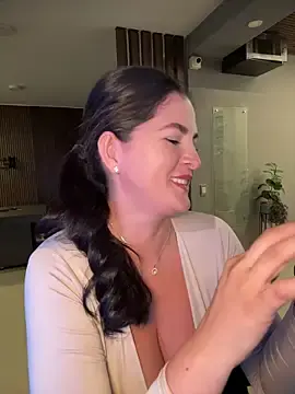 Stripchat Live Porn of Carolina_Novoa