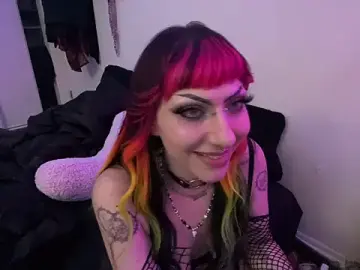 Stripchat Private Sex Chat of ChrryFoxx