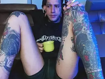 Stripchat Live Sex Cam of jhonny__ackerman