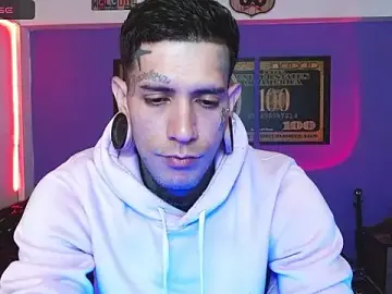 Stripchat Free Live Porn of jhonny__ackerman
