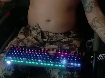 Stripchat Private Sex Chat of Bearded_veteran