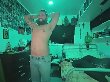 Stripchat Adult Video Chat of Bearded_veteran