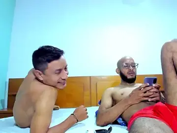 Stripchat Nude Webcam of Maik_James