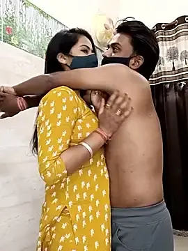 Stripchat Sex Cam of Best-Couple