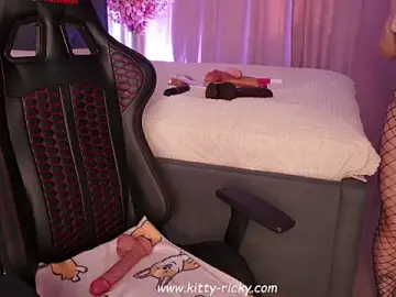 Stripchat Adult Webcams of Kitty_Ricky