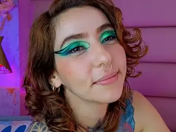 Stripchat Sex Cam of Evangelyne_1