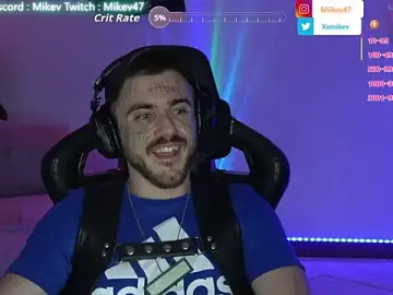 Stripchat Adult Video Chat of Mikev