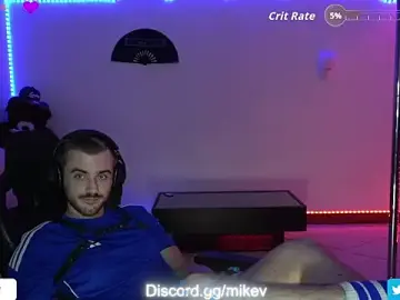Stripchat Free Porn Cam of Mikev