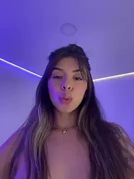 Stripchat Live Sex of AmmyCollinsW