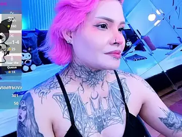 Stripchat Live Sex of jinxv_nuss