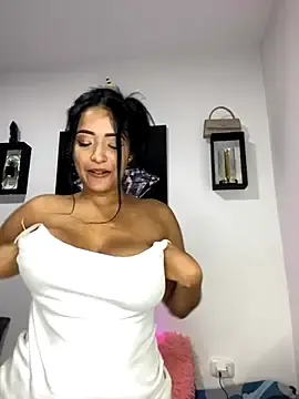 Stripchat Best Webcam of SaharQamar
